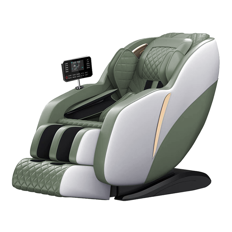 Cheap Price Large Screen Sl Track Massage Chair thumbnail 3